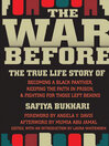 Cover image for The War Before